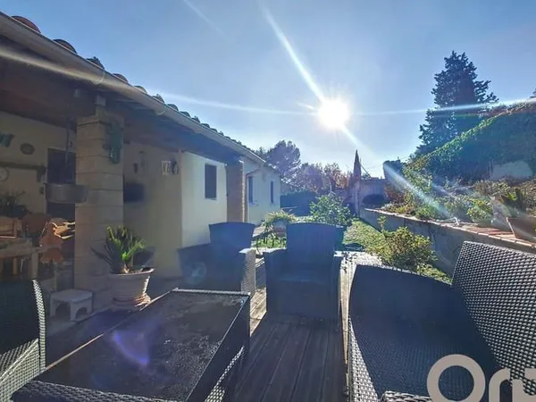 Maison 6 pièces 116 m²