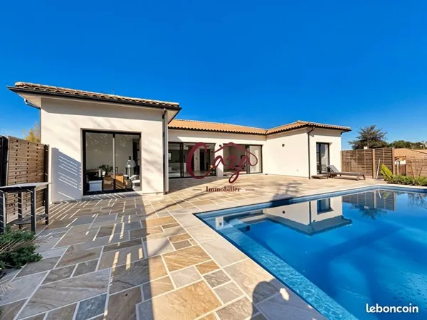 Maison 6 pièces 165 m²