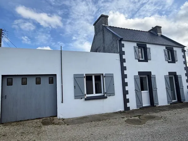 Maison Plouguerneau 4 pièce(s) 75 m2