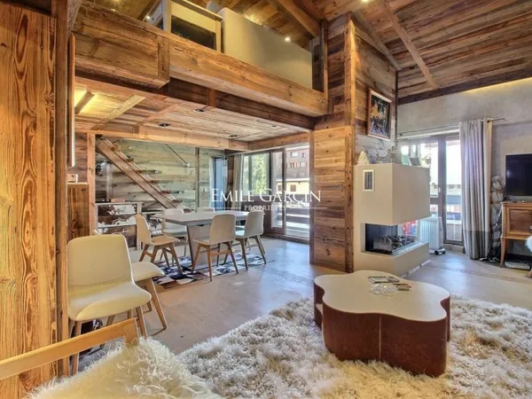 A vendre - Appartement Megève