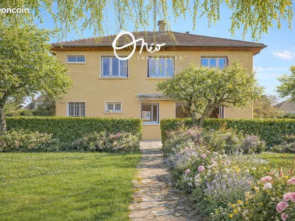 Maison 6 pièces 169 m²