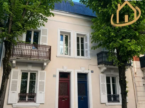 Maison 6 pièces 127 m²