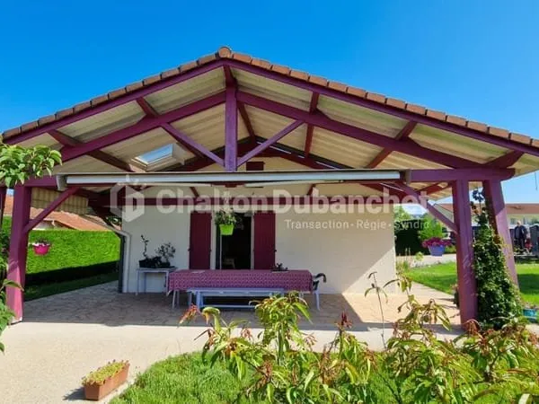 BALBIGNY - Maison 6 pièce(s) 107 m2