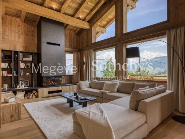 Chalet Victory - Vue imprenable sur le Mont Blanc