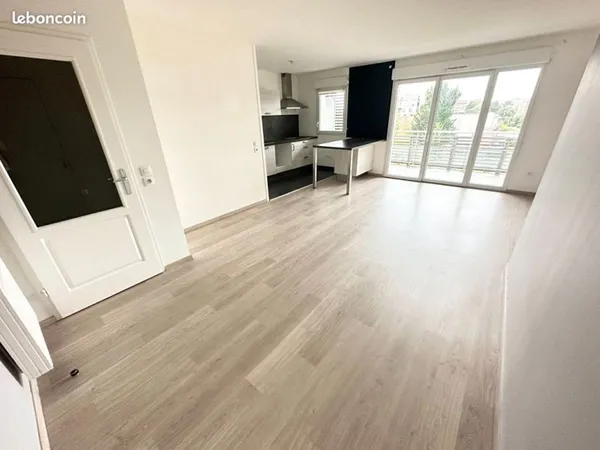 Appartement 4 pièces 84 m²