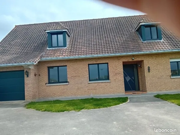 Maison à louer à ZUYPEENE