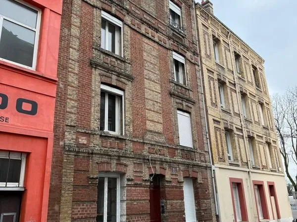 Location studio meublé