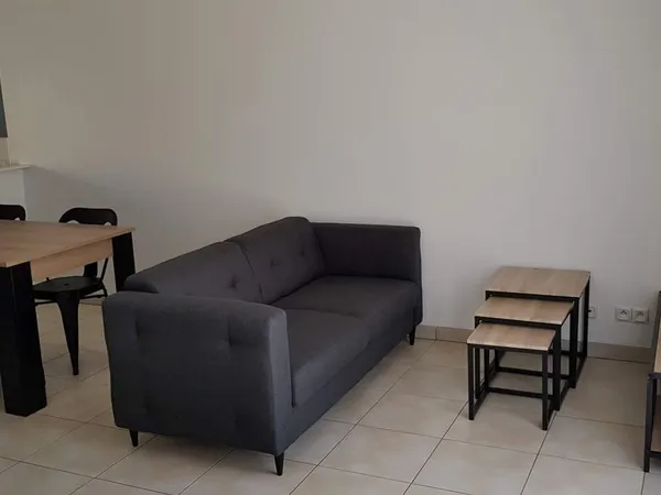 Maison 43 m² + Terrain 278 m² + Garage