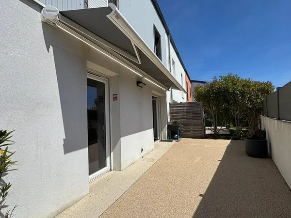 Maison de plain-pied 5 pièces 105 m²