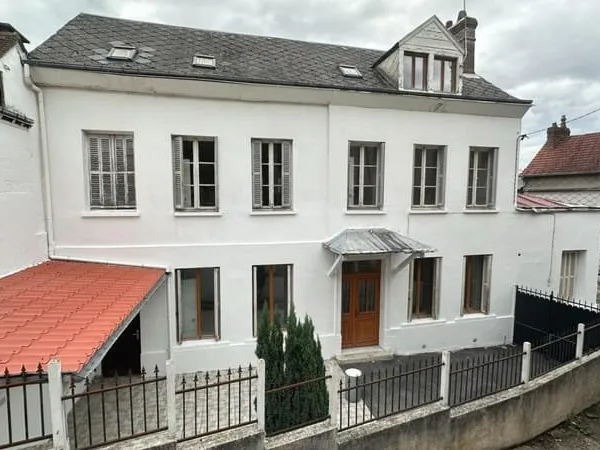 Maison à rénover Elbeuf - sur - Seine 172 M²