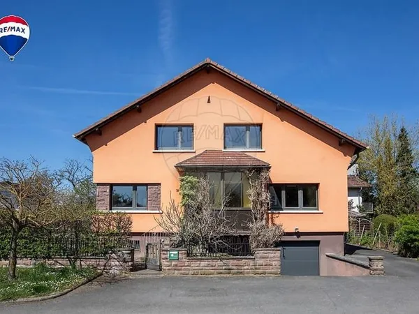 Maison 5 chambre(s) à vendre
