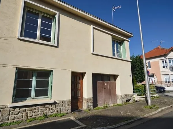 Maison Vente Vichy 5p 123m² 165000€