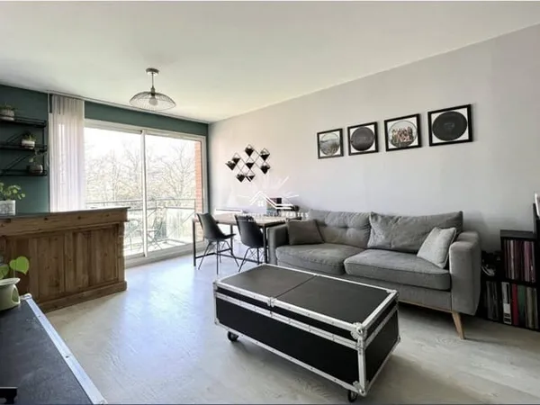 Appartement 2 pièces 47 m²