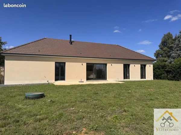 Maison 4 pièces 102 m²