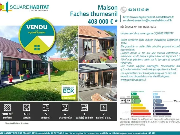Maison green park