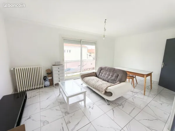 Appartement 4 pièces 83 m²