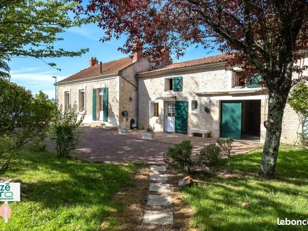 Maison 6 pièces 105 m²