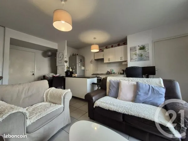 Appartement 3 pièces 55 m²