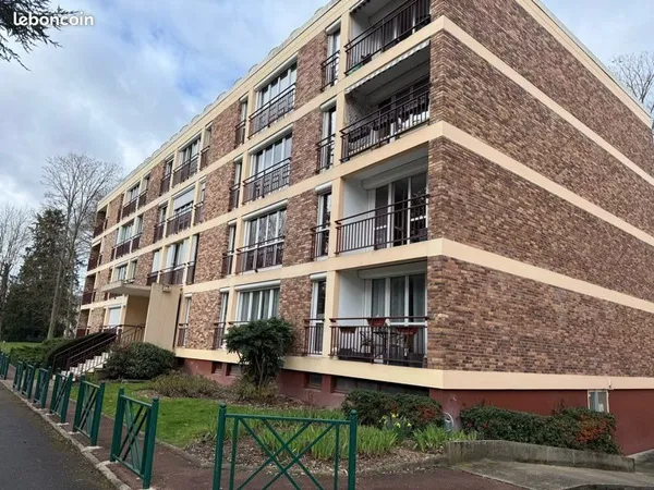 Appartement 59 m²