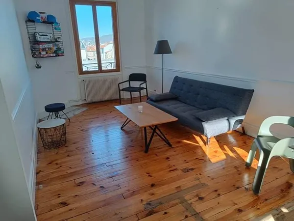 Appartement 3 pièces 60 m²