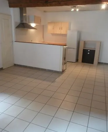 Duplex de charme tout rénové Tullins ancien