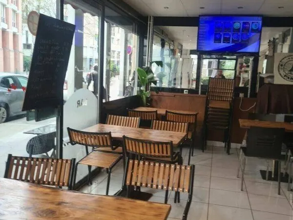 Local commercial 60 m²