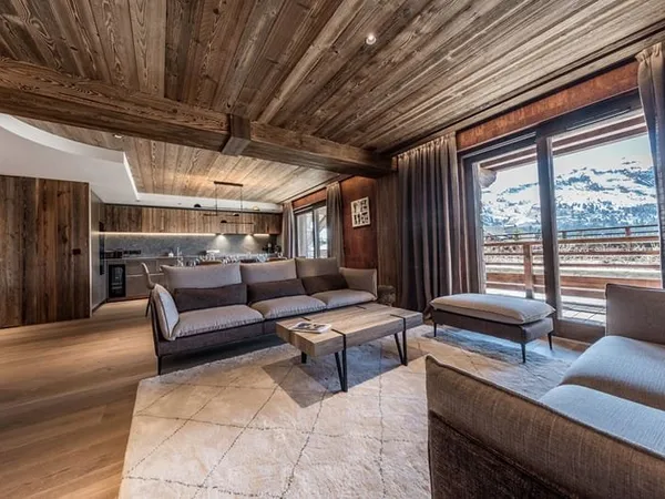 Rond-Point Des Pistes Appartement Skis Aux Pieds