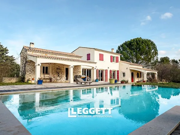 Maison 9 pièce(s), TRETS