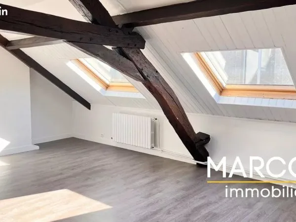 Appartement 2 pièces 31 m²