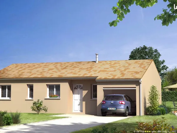 Maison 4 pièces 95 m²
