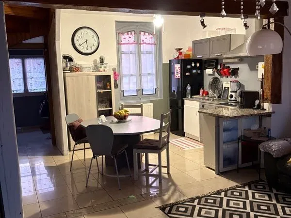 Maison 4 pièces 70m2