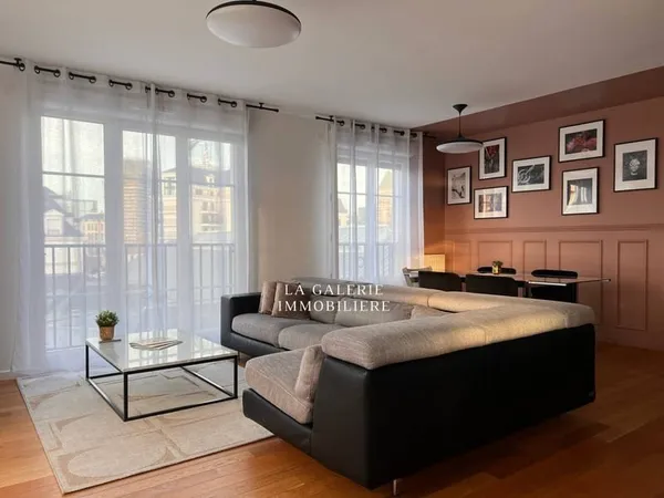 Appartement 3 pièces 75 m²