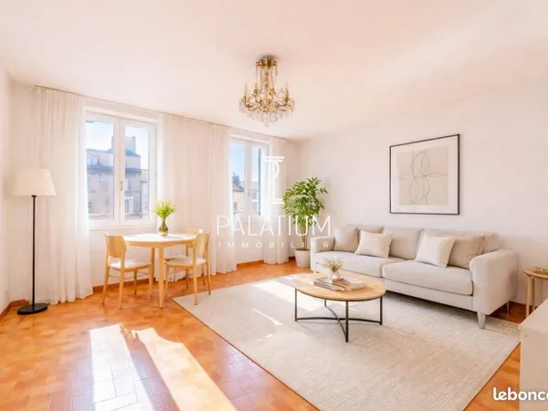 Appartement 2 pièces 47 m²