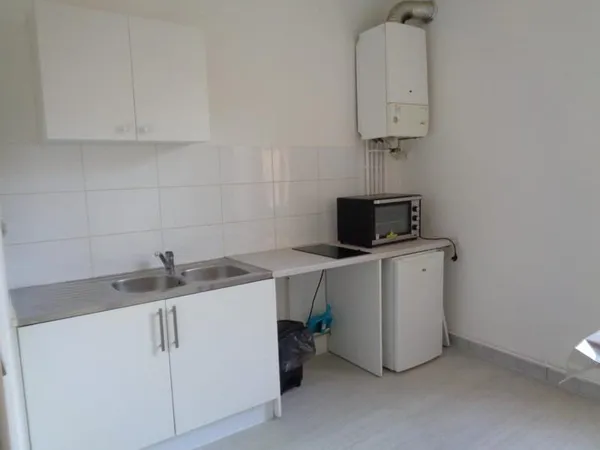 Dijon quartier Gare, appartement T1