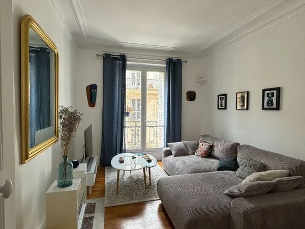 Appartement 2 pièces 50 m²