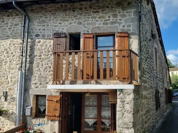 Montrol Sénard - Maison de village