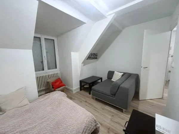 Appartement 1 pièce 29 m²