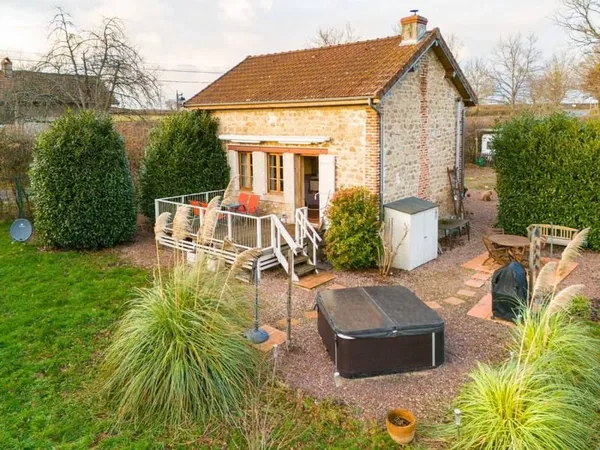 Maison 70 m²
