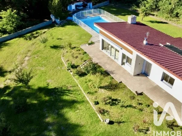Maison 5 pièces 128 m²