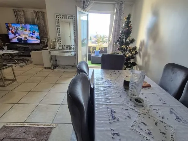Appartement en colocation