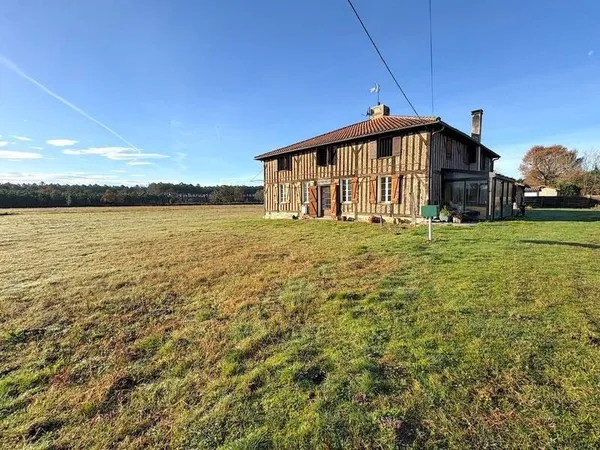 Maison 6 pièces 154 m²