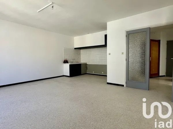 Appartement 4 pièces 82 m²