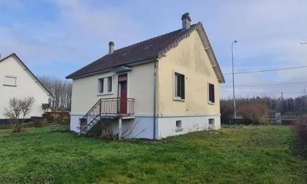 Maison 3 pièces