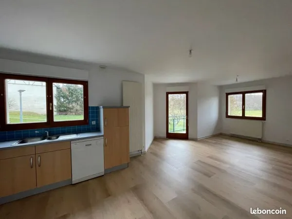 Vente appartement F2