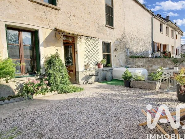 Maison 5 pièces 90 m²