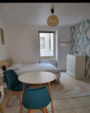 Studio 24m2 proche gare centre ville