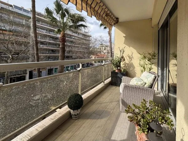 Appartement 3 pièces 84 m²