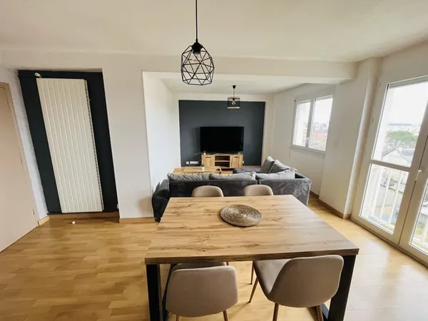 Appartement T3 66 M2 Saint Anne.