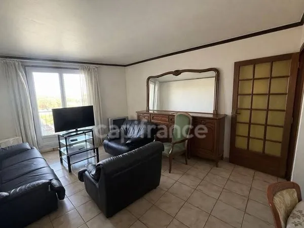 Appartement 4 pièces 70 m²