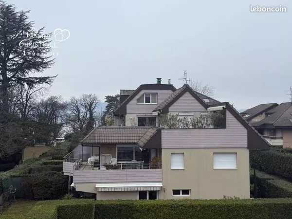 Appartement 4 pièces 110 m²